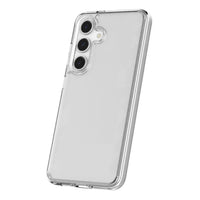 TUFF8 Rugged Case - Samsung Galaxy S24 Plus - Clear-Shockproof Layer: The air tight shockproof layer adds extra protection from accidental drops. Tested to MIL-STD to 8FT