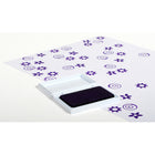 Ready 2 Learn Washable Stamp Pad - Grape Scented - Purple - 6 Pack-Create vivid images:  The high-quality purple ink provides clear images when stamped. Use it to decorate posters, signs, notebooks and so much more!