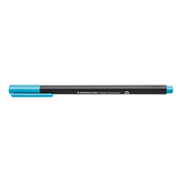 Staedtler triplus Fineliner - 0.3mm - Aqua Blue-Fineliner