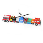 Popular Playthings Magnetic Mix or Match Vehicles Deluxe 2-All sets in the series are interchangeable