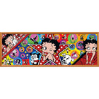 Masterpieces Puzzle Company Betty Boop 1000 Piece Panoramic Jigsaw Puzzle-7