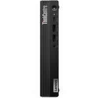 Lenovo - Ordinateur portable ThinkCentre M70q Gen 5 - Intel Core i5 - 512 Go SSD - 16 Go RAM - Windows 11 Pro - English - Noir-Un ordinateur de bureau professionnel hautes performances qui s'adapte partout, même en position horizontale