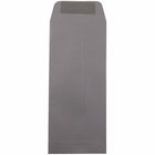 JAM Paper #10 Policy Envelopes, 4 1/8 x 9.5, Dark Grey, 500 Pack (36396445H)-Dark gray paper envelope