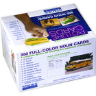 Stages Learning Materials Language Builder Picture Nouns Card Set 1, Pack of 350 (SLM001)-Experts in the developmental and language fields have provided guidance in content and format, and each image has been specially selected for its familiarity and appeal to children, as well as for its place in cognitive development