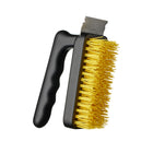 Mr. Bar-B-Q - Brosse à poils en nylon par Scrub Daddy-Grattoir à grille en acier