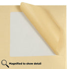 JAM Paper Mailing Address Labels, 3 1/3" x 4", Gold Metallic, 120 Pack (336731902)-Gold metallic