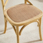 Modway Gear Dining Side Chair - Natural - 2 Pack-5