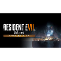 Resident Evil 7 biohazard Gold Edition for Nintendo Switch 2 [Digital Code]-Genre: Action & Adventure