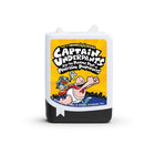Tonies Audiobooks: Captain Underpants 4-Book Set - English-Encourages independence and screen-free enrichment through self-directed, hands-on storytelling
