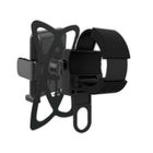 Mighty Mount Simpl Cradle - Bike Mount Strap-Universal Compatible: Fits any phone/case