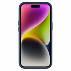 Blu Element Chromatic Kick MagSafe iPhone 16 Pro Max - Navy-Hyper-responsive buttons