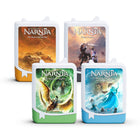 tonies Audiobooks: The Chronicles of Narnia 4-Piece Set-Each Audiobook is an immersive, narrated chapter book that inspires a love of reading