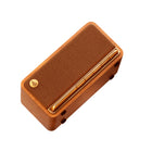 Edifier MP230 Classic and Vintage Portable Bluetooth Speaker - Brown-Easy operation by manual piano-like key buttons