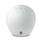 Amazon Echo Spot Smart Alarm Clock (2024) - Glacier White-CUSTOMIZABLE SMART CLOCK - See time, weather, and song titles at a glance, control smart home devices, and more. Personalize your display with your favorite clock face and fun colors.