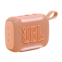 JBL Go 5 Ultra-Portable Bluetooth Speaker - Orange-Big sound in the palm of your hand