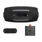 JBL Xtreme 4 Portable Speaker - Black-The JBL Xtreme 4’s built-in powerbank lets you charge your devices without taking a break from the music.