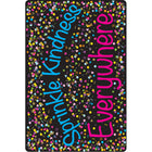 Ashley Productions Smart Poly Computer Mouse Pad - Sprinkle Kindness Everywhere - 10 Pack-Make your desk a place of encouragement and productivity - order your positive saying mouse pad today!
