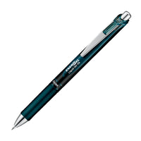 Pentel EnerGel Dark Colours Retractable Gel Roller - 0.7mm - Metal Tip - Indigo-Black Ink - 10 Pack-Sophisticated and dark coloured ink. Writes more smoothly than the leading brand* (*Internally tested to be smoother writing than the leading gel pen on standard writing paper)