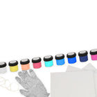 Daler-Rowney Simply Creative 28-Piece Set - Pouring Art-Includes 3 Project Instructions - Explore with confidence while following the detailed guides to tackle three unique projects