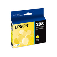 Epson T288 Ink Cartridge - Standard Capacity - Yellow-Better quality than the lab