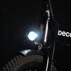 Decent Living 20" Foldable E Bike-10