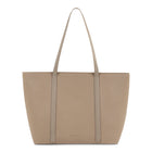 Bugatti Women - Opera - Tote Bag - Taupe-Reusable Bags & Totes
