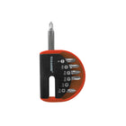 Toolmaster 7pc Mini Screwdriver Set - 6 Pack (12150)-Compact design for home, office, and hobby repairs