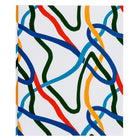 Pep Rally Report Cover - Pattern Power-Holds standard letter-size paper