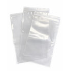 KL Rubber - Sac refermable en polyéthylène avec trou de suspension - 4 Mil - 5 x 8 po - paquet de 1000-Recyclable et respectueux de l’environnement