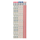 Pep Rally Bonjour Bestie Pencils Set - #2 HB - 8 Pack-Includes 8 pencils per pack