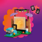 LEGO 42642 Friends Friendship Movie Night Kids Toy-Paisley and aliya minidolls: Young builders can create cozy movie moments and friendship adventures for the two friends