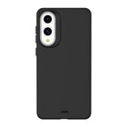 AXS PROTech Pulse D3O Magnetic Compatible Case for Samsung Galaxy S25 Edge - Black-Raised bezel maximizes the protection of your screen 