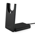 Jabra Desk Stand for Evolve2 55-This is a desktop charging stand designed specifically for the Jabra Evolve2 55 headset, providing convenient storage and power access