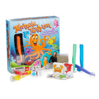 Continuum Games Tentacle Tantrum Game - Set of 81-Unique game of matching sea creatures by color, shape, or both