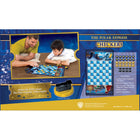 Masterpieces Puzzle Company - The Polar Express jeu de dames-15-30 Minutes