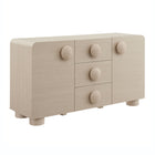Modway Sonnet 57" Sideboard Storage Cabinet - Ash-Sideboard Storage Cabinet