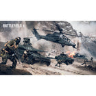 Battlefield 6 for PlayStation 5-MORE WAYS TO BATTLE: Victory, however you envision it. Battlefield 6 has more ways to win than ever before. Seize glory in iconic, large-scale modes including Conquest, Breakthrough, and Rush. Jump into fast-paced action with King of the Hill, and Domination. Change the rules of war with the revamped and refined Battlefield Portal. Fight in iconic locations all over the world including Cairo, Brooklyn, Gibraltar and more