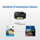 Epson - T220 Cartouche d'encre - Grande capacité - Jaune-6