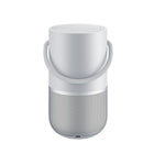 Bose Portable Home Speaker - Luxe Silver-Spacious 360-degree Sound, Powerful Bass