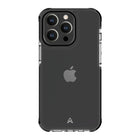 AXS PROShield Plus Drop-tested Clear Case for Apple iPhone 13 Pro Max - Black-10 feet drop tested