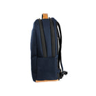 PKG Durham Metro Backpack District - Navy-Passport Pocket 
