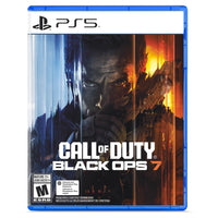 Call of Duty: Black Ops 7 for PS5-In Call of Duty: Black Ops 7, Treyarch and Raven Software are bringing players the most mind-bending Black Ops ever