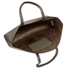 Fourre-tout en cuir végétalien essentiel Gry Mattr – 18,5 x 13,5 x 6 po-Dimensions : 18,5 po l x 13,5 po H x 6 po P (47 x 34,3 x 15,24 cm)