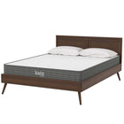 Modway Kate 6" Full Mattress-Felt Liners Above/Below Innerspring