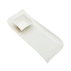 Bowring Mckayla 2-Piece Dipping Dish-Highlight your colourful snacks and dips with the simplicity of white