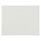 Pacon 4-Ply Railroad Board - 22" x 28" - White - 25 Pack-4-Ply (14 pt.) construction