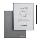 reMarkable - Tablette 2 Paper avec Marker Plus et étui portefeuille en cuir polymère - Gris-Découvrez la tablette papier qui révolutionne la prise de notes, la lecture et la révision de documents, avec une expérience d'écriture comparable à celle du papier