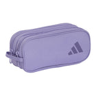 Adidas Pencil Case - Lilac-Crafted from recycled polyester for durable everyday use