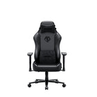 Anda Seat E-Series Pro 2 Premium Gaming Chair - Black-Premium carbon fiber & easy-clean PVC: Engineered for excellence, our gaming chairs are crafted with top-tier materials that deliver both style and performance. The combination of sleek carbon fiber-textured PVC leather and easy-clean surfaces provides a luxurious feel that’s built to last. Scratch- and stain-resistant, it keeps your chair looking sharp and new—game after game, year after year