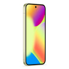 Google Pixel 10 - 256 GB - Lemongrass - Bell and Virgin Plus-1080 x 2424 LTPO OLED at 422 PPI, Corning Gorilla Glass Victus 2 cover glass